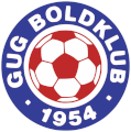 Gug Boldklub af 1954 logo